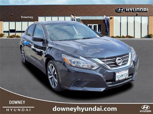 2016 Nissan Altima 2.5 S
