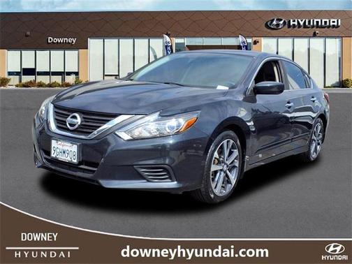 2016 Nissan Altima 2.5 S