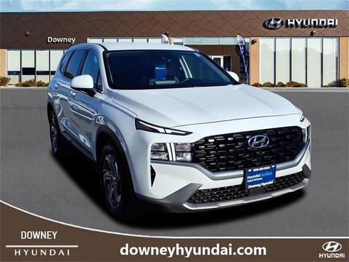 2023 Hyundai SANTA FE SE
