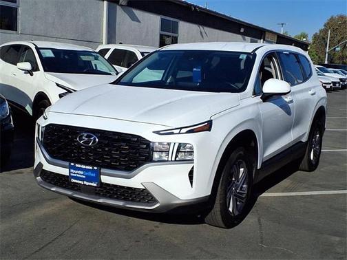 2023 Hyundai SANTA FE SE