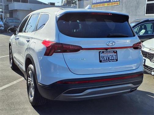 2023 Hyundai SANTA FE SE