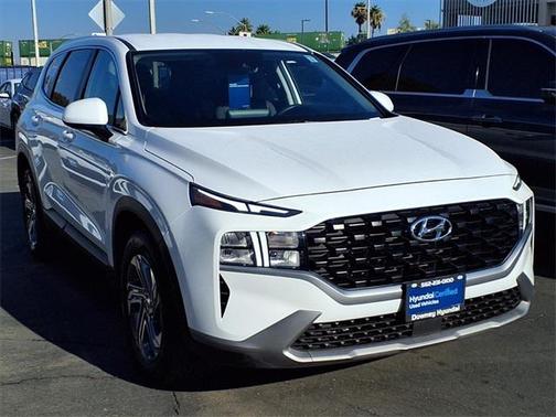 2023 Hyundai SANTA FE SE