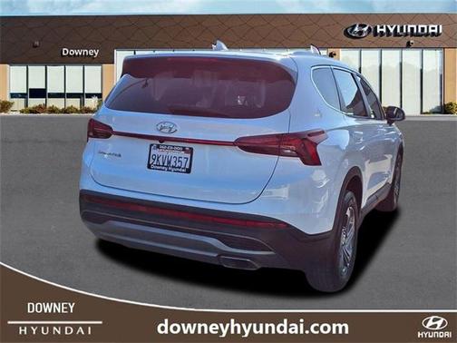 2023 Hyundai SANTA FE SE
