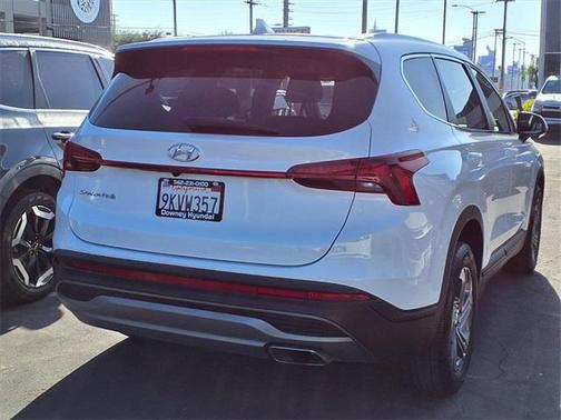 2023 Hyundai SANTA FE SE