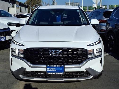 2023 Hyundai SANTA FE SE