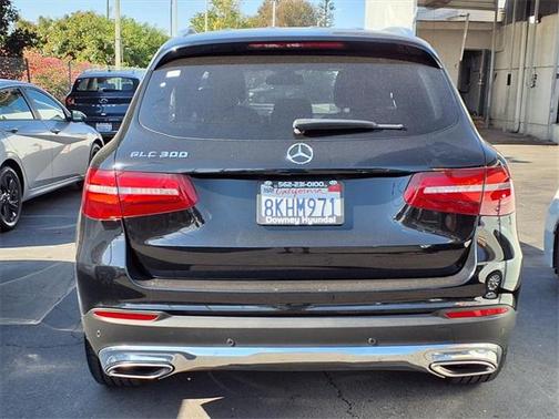 2019 Mercedes-Benz GLC 300 Base