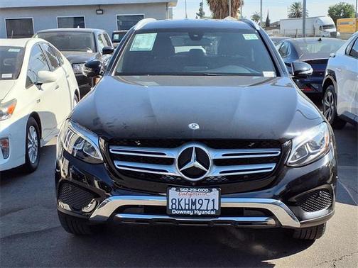 2019 Mercedes-Benz GLC 300 Base