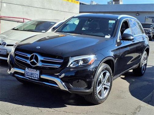 2019 Mercedes-Benz GLC 300 Base