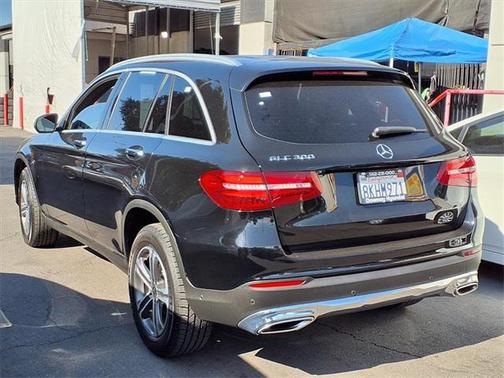 2019 Mercedes-Benz GLC 300 Base