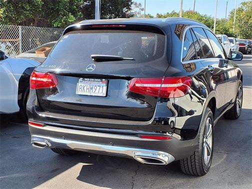 2019 Mercedes-Benz GLC 300 Base