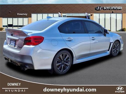 2015 Subaru WRX Base
