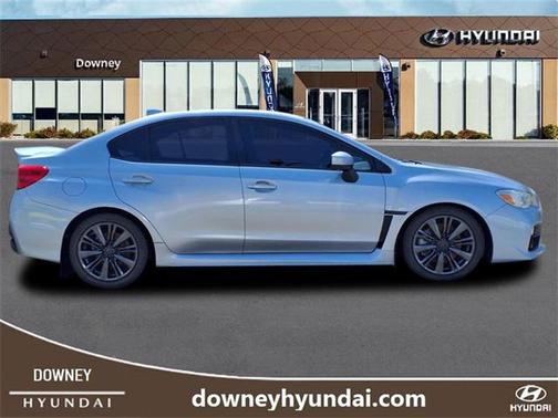 2015 Subaru WRX Base