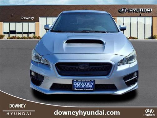 2015 Subaru WRX Base