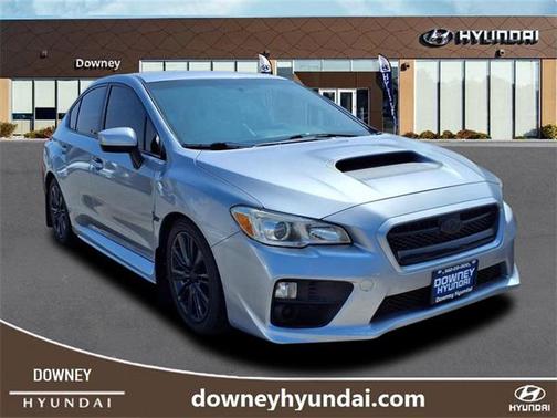 2015 Subaru WRX Base