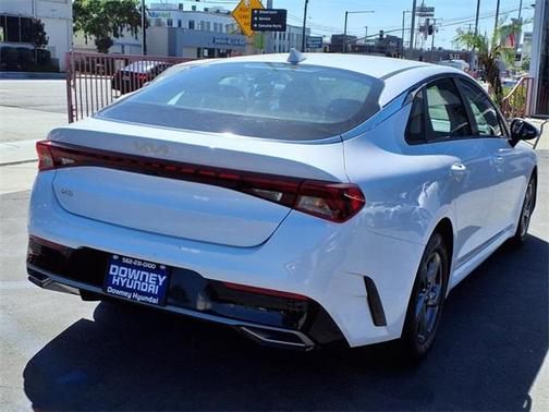 2023 Kia K5 LXS