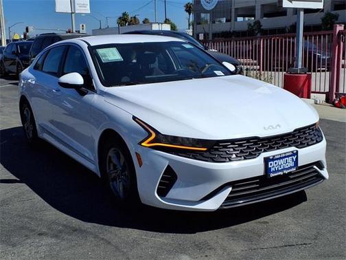 2023 Kia K5 LXS