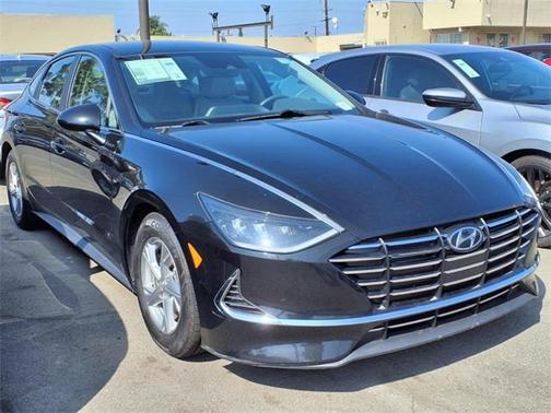2020 Hyundai SONATA SE