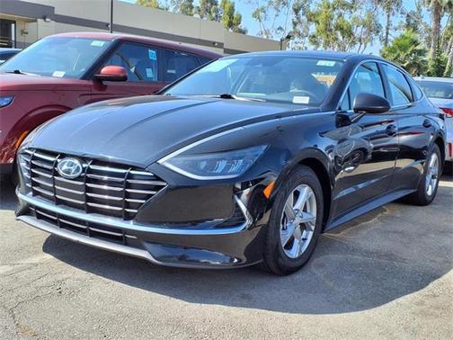 2020 Hyundai SONATA SE