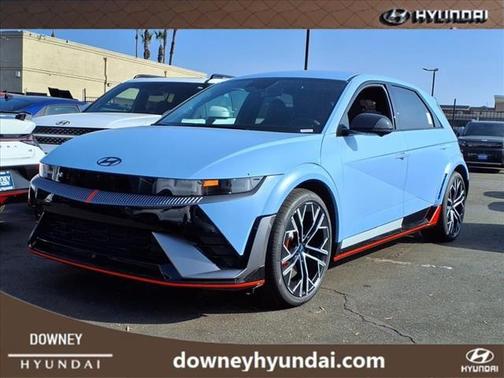 2025 Hyundai IONIQ 5 N AWD