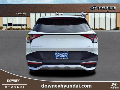 2023 Kia Sportage LX