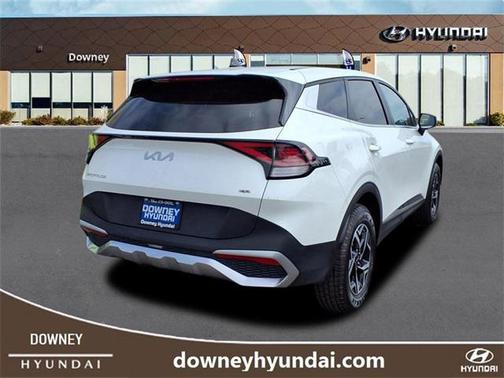 2023 Kia Sportage LX