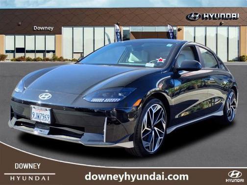 2023 Hyundai IONIQ 6 SEL