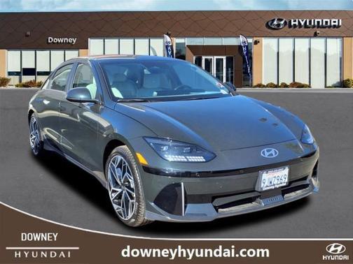 2023 Hyundai IONIQ 6 SEL