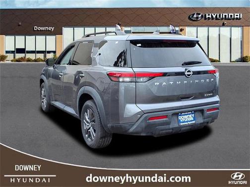 2024 Nissan Pathfinder SV 4WD