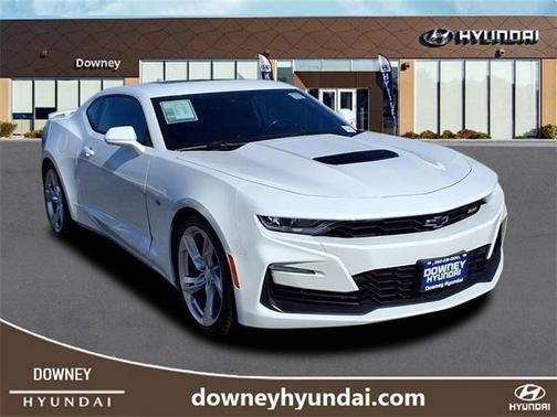 2023 Chevrolet Camaro 2SS