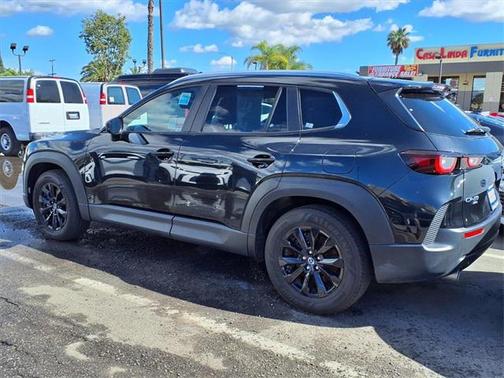 2025 Mazda CX-50 2.5 S Preferred Package