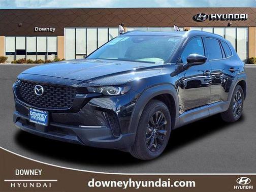 2025 Mazda CX-50 2.5 S Preferred Package