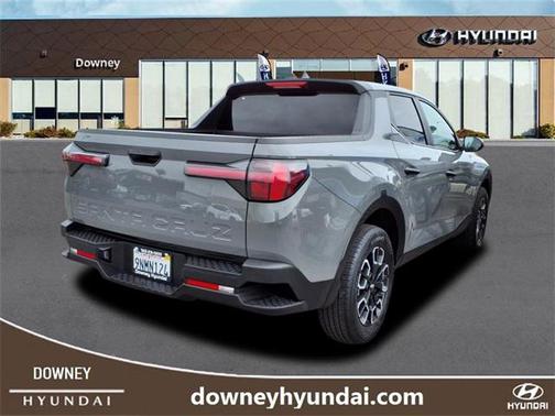 2024 Hyundai SANTA CRUZ SEL