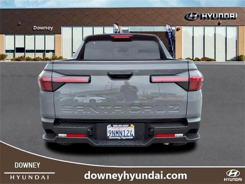 2024 Hyundai SANTA CRUZ SEL