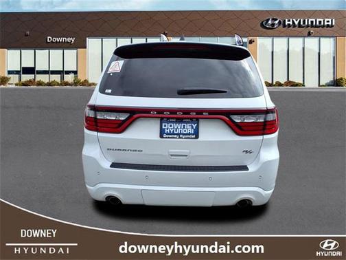 2024 Dodge Durango R/T RWD