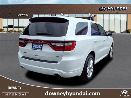 2024 Dodge Durango R/T RWD