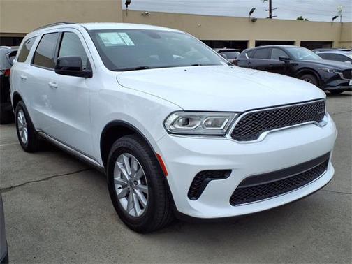 2024 Dodge Durango SXT RWD