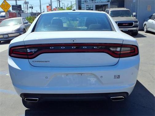 2022 Dodge Charger SXT