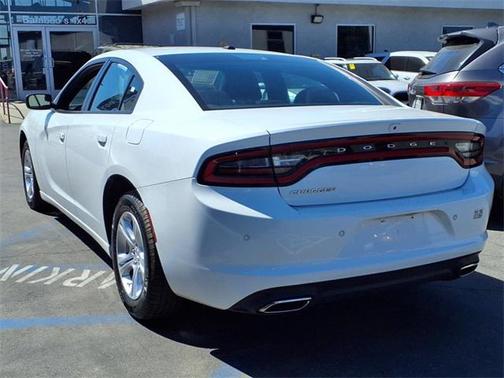 2022 Dodge Charger SXT