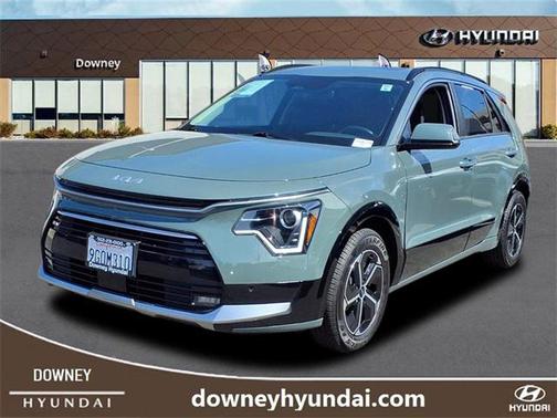 2023 Kia Niro SX