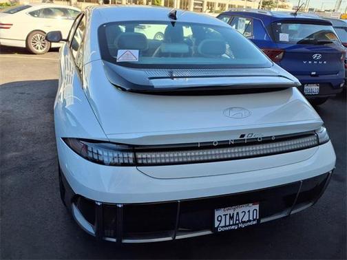 2025 Hyundai IONIQ 6 SEL