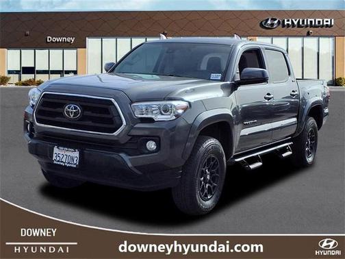 2022 Toyota Tacoma SR5