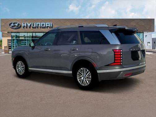 Ecotronic Gray Pearl 2026 Hyundai PALISADE SEL Premium
