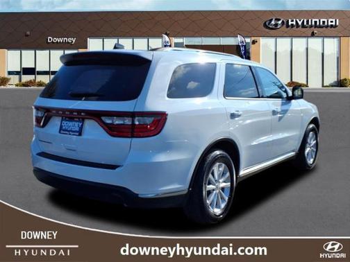 2024 Dodge Durango SXT RWD