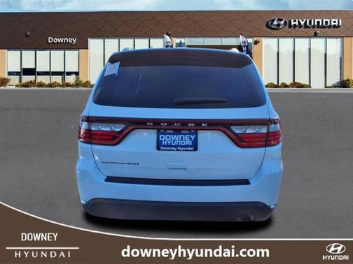 2024 Dodge Durango SXT RWD