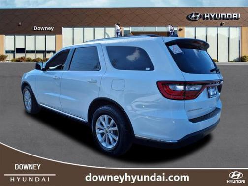 2024 Dodge Durango SXT RWD