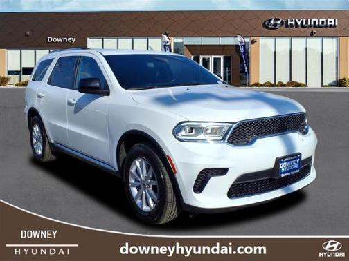 2024 Dodge Durango SXT RWD