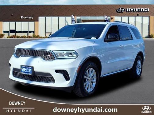 2024 Dodge Durango SXT RWD