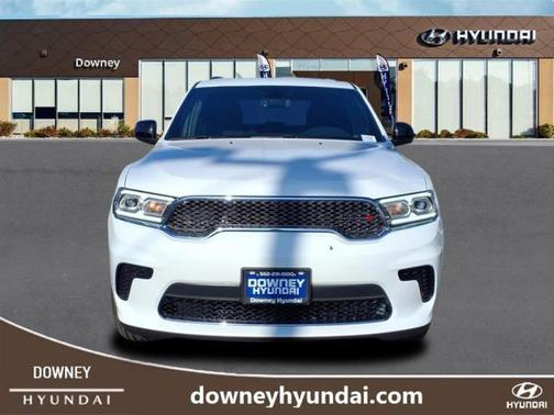 2024 Dodge Durango SXT RWD