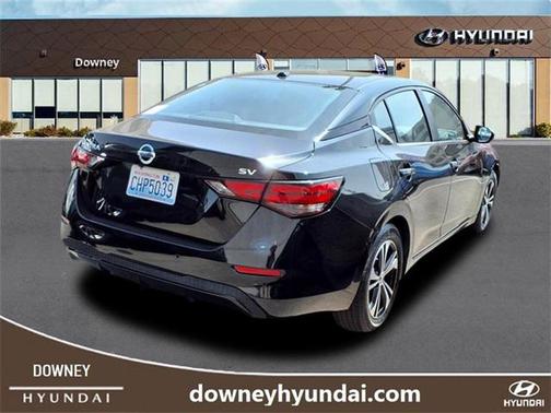 2023 Nissan Sentra SV