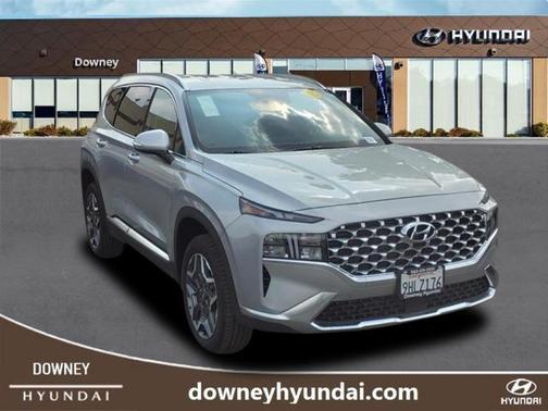 2023 Hyundai SANTA FE Limited